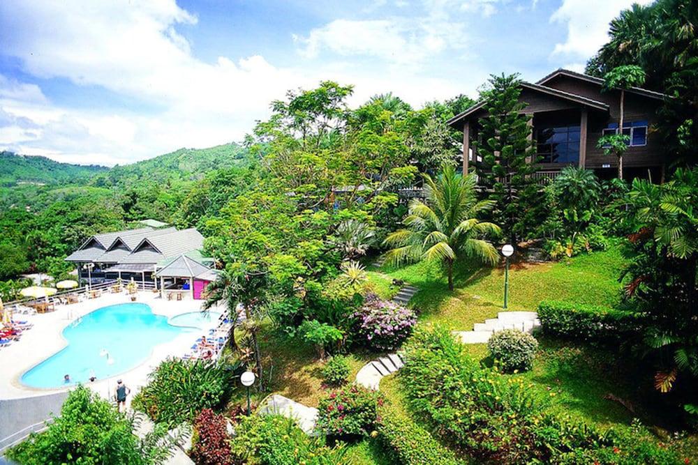 Royal Crown Hotel & Palm Spa Resort Patong Eksteriør bilde