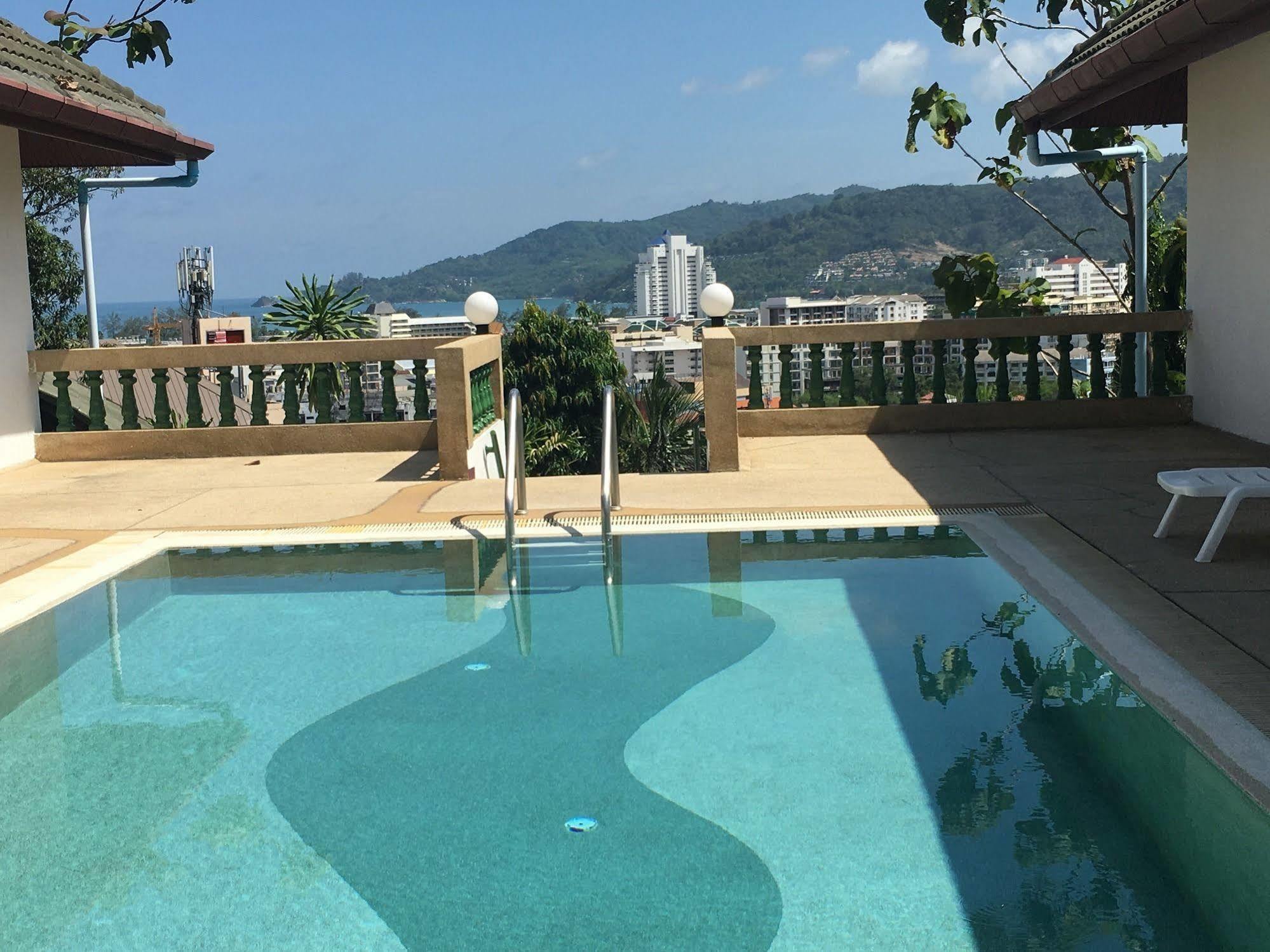 Royal Crown Hotel & Palm Spa Resort Patong Eksteriør bilde